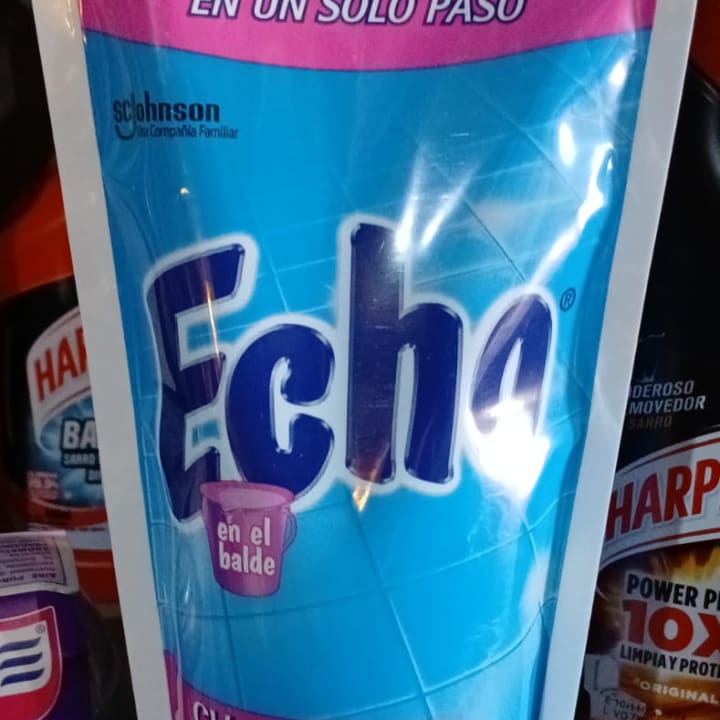 echo en balde por 450ml