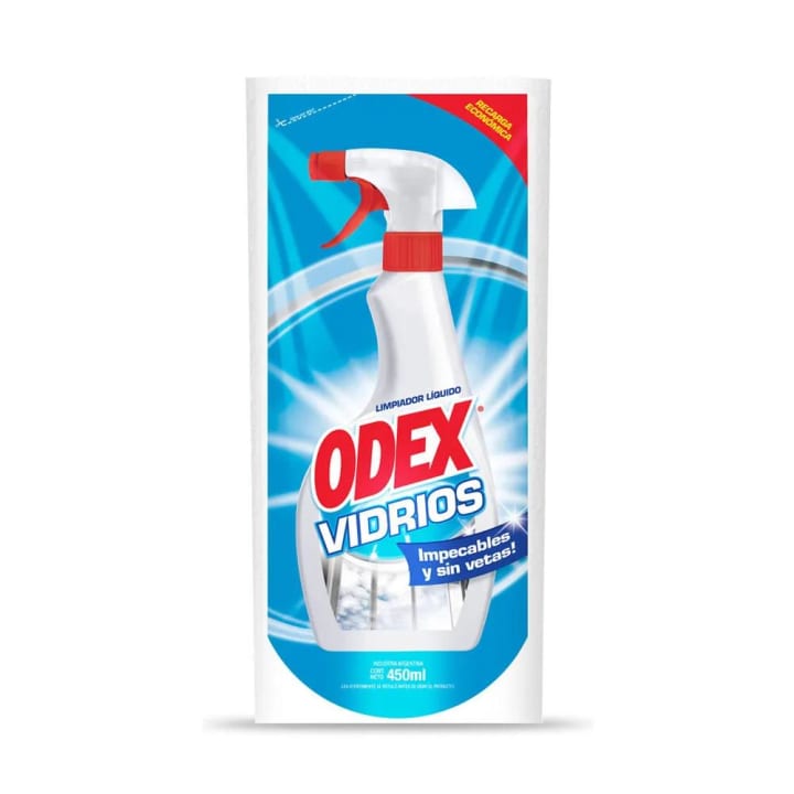 Limpiavidrios Odex repuesto