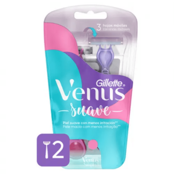 Venus SUAVE X2 unidades