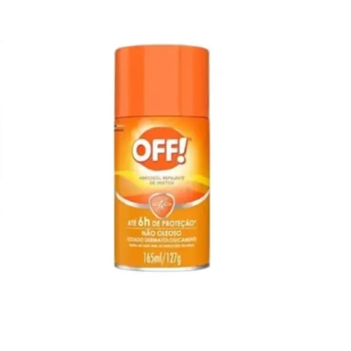 Repelente aerosol Off