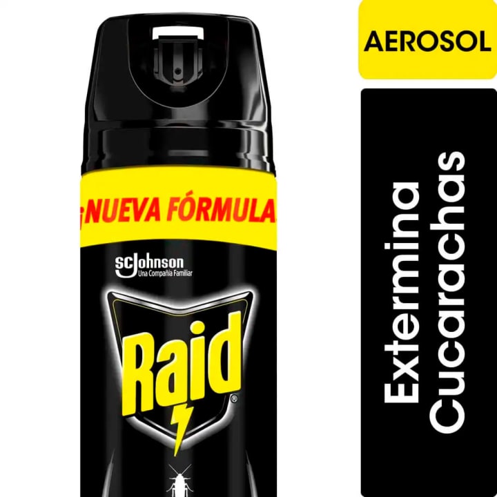 Raid cucarachas