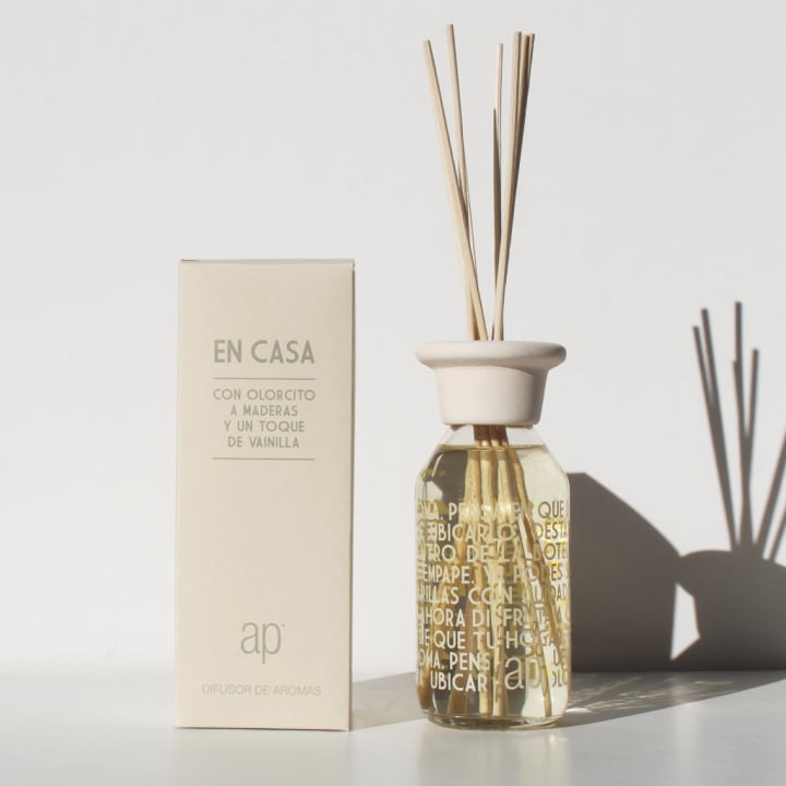 Difusor de aromas AP maderas y vainilla