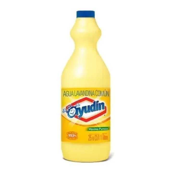 Lavandina Ayudin x1lt original