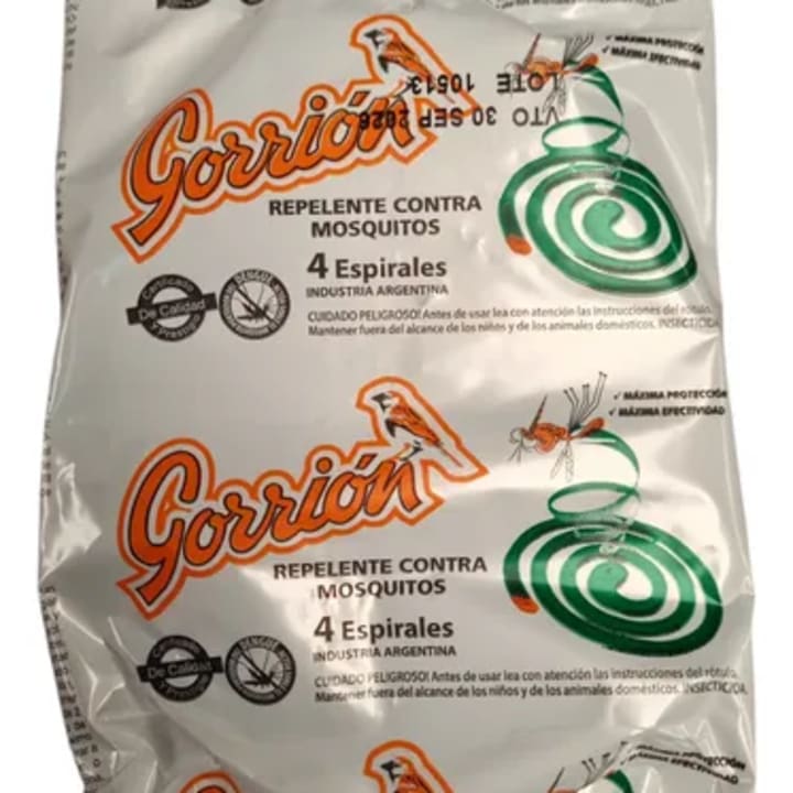 ESPIRALES GORRION