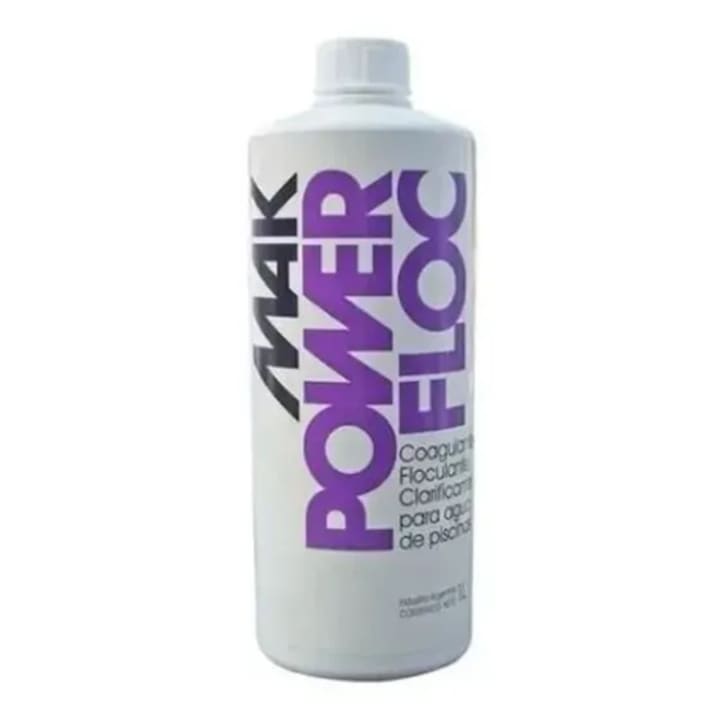 Mak Power floc