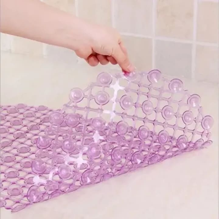 Alfombra antideslizante para ducha