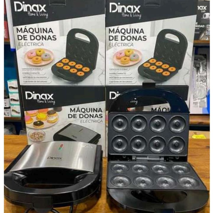 Maquina de hacer donas