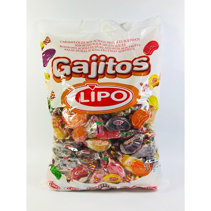 Gajitos Lipo x 485 gs