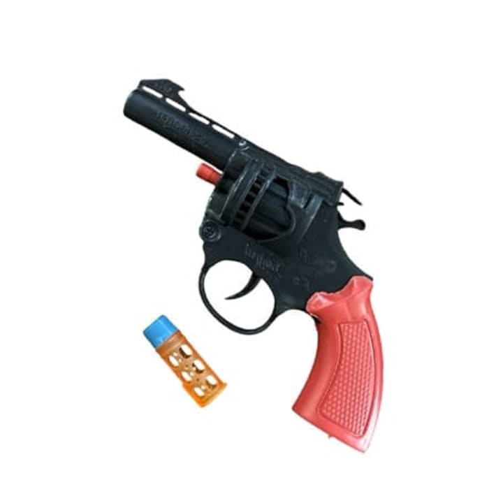 Revolver a cebita