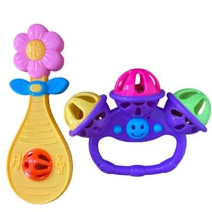 Sonajero - set x 2 pcs en bolsa