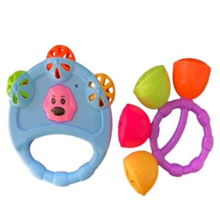 Sonajero - set x 2 pcs en bolsa