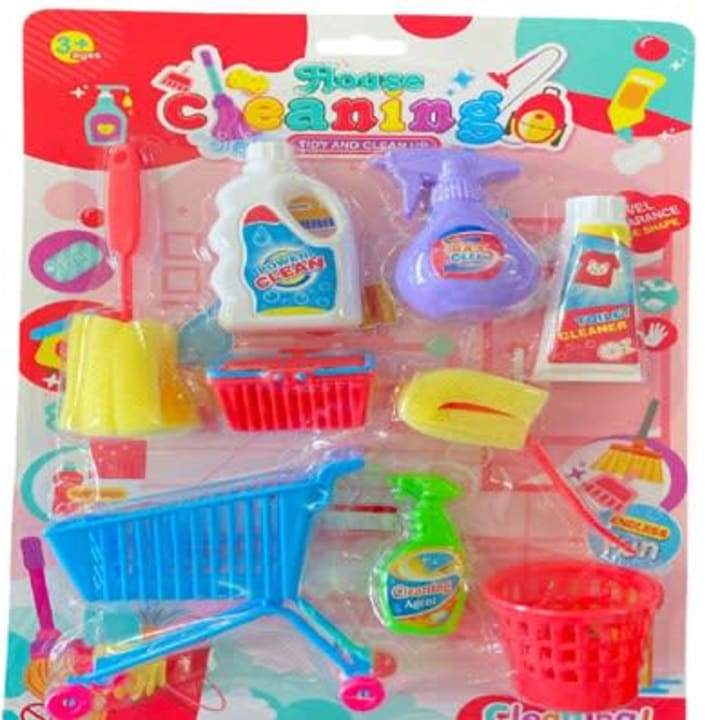 Set mini x9 pcs
