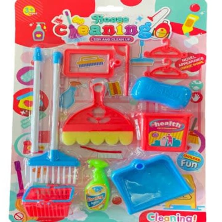 Set mini x12 pcs