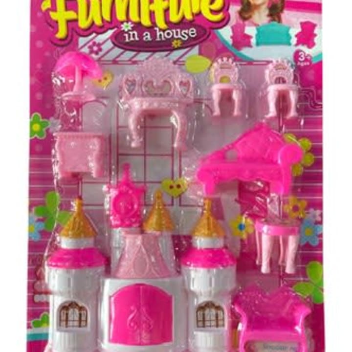 Set x 6 pcs c/acc