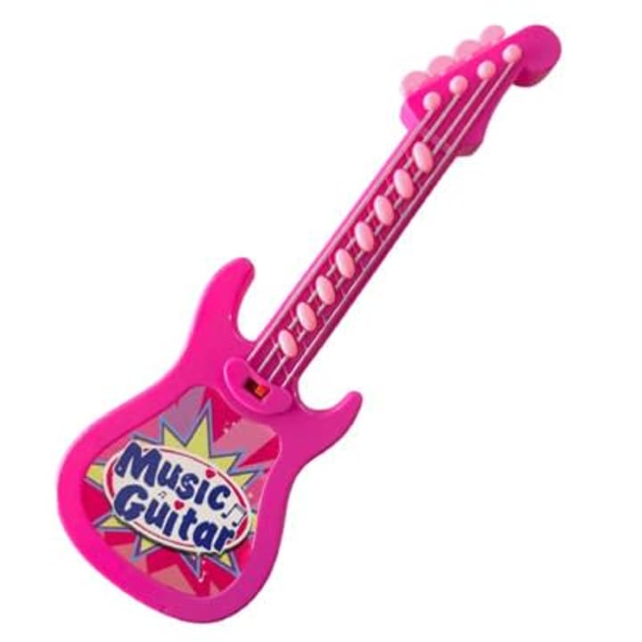 Guitarra en bolsa