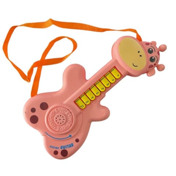 Guitarra en bolsa
