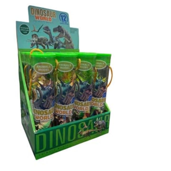 Dino mini x 12 pcs