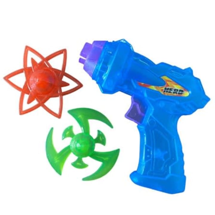Trompo lanzador x 3 pcs bolsa
