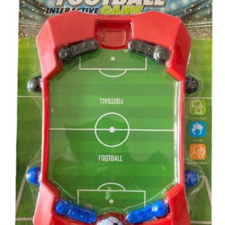 Juego - futbol flipper chico