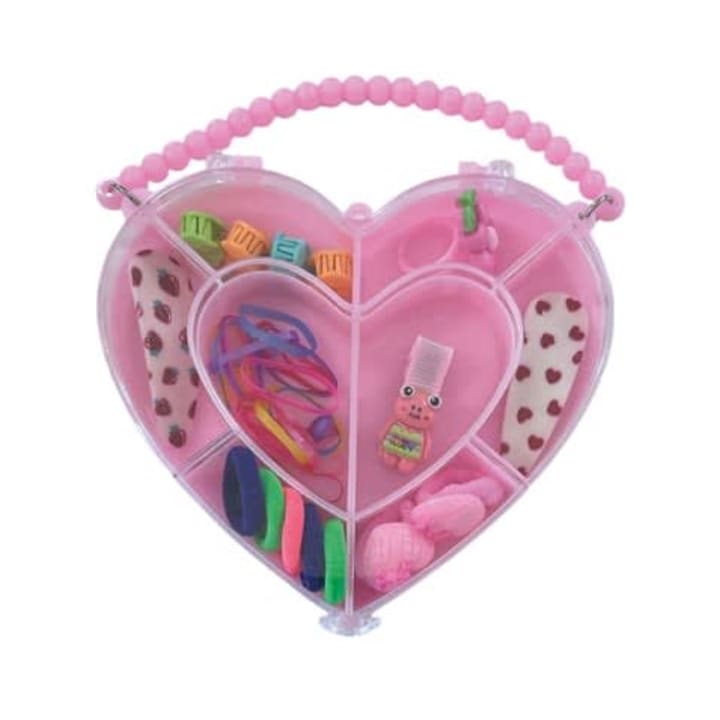 Belleza bijou corazón c/acc