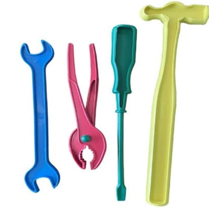 Herramienta - set x 4 pcs
