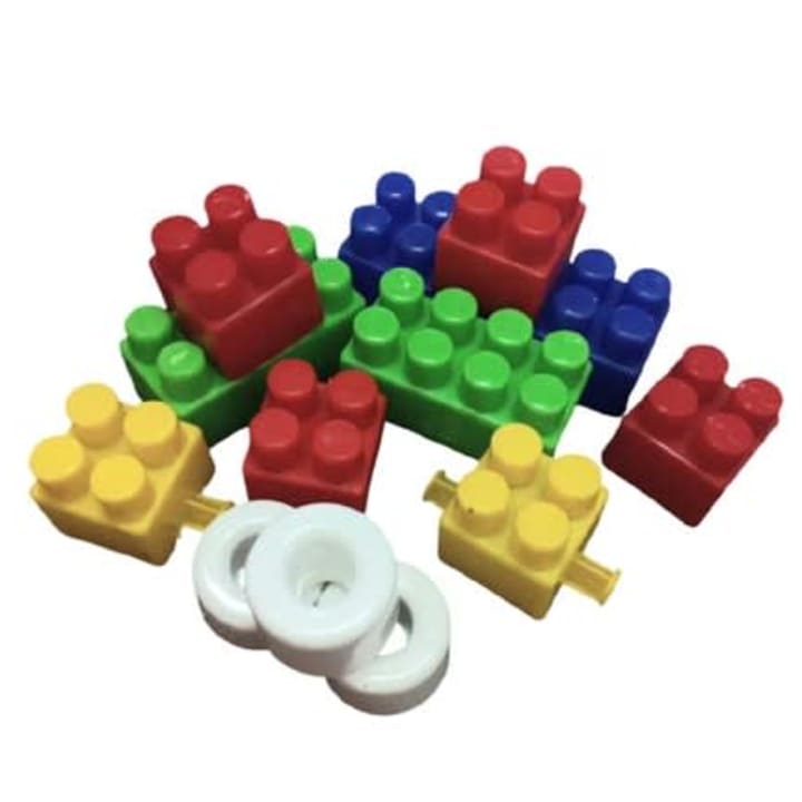 Ladrillo - juego x 12 pcs