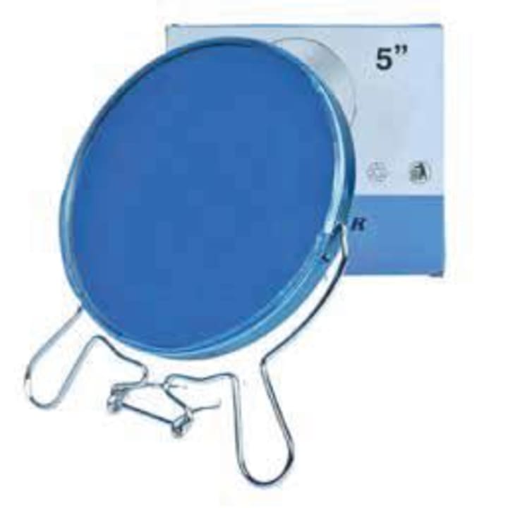Espejo metal doble 5”