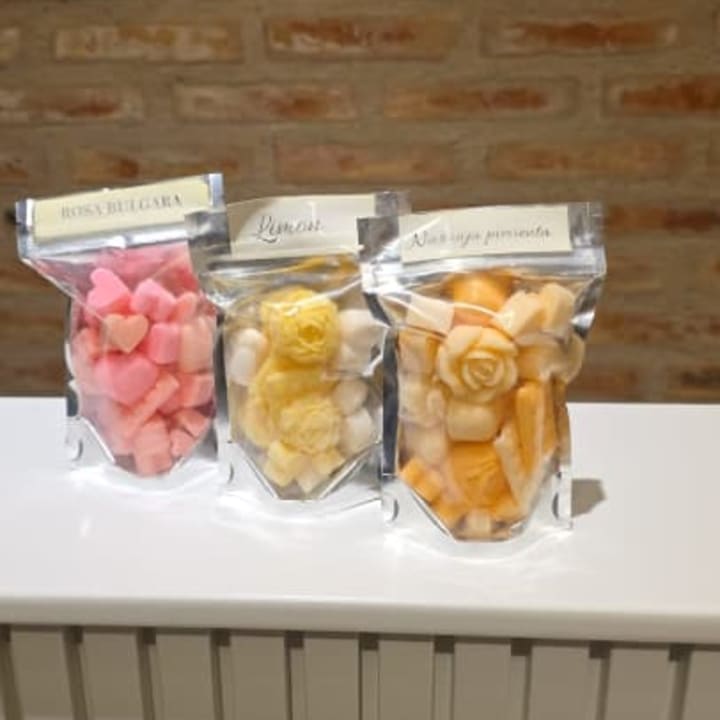 Wax Melts para hornitos