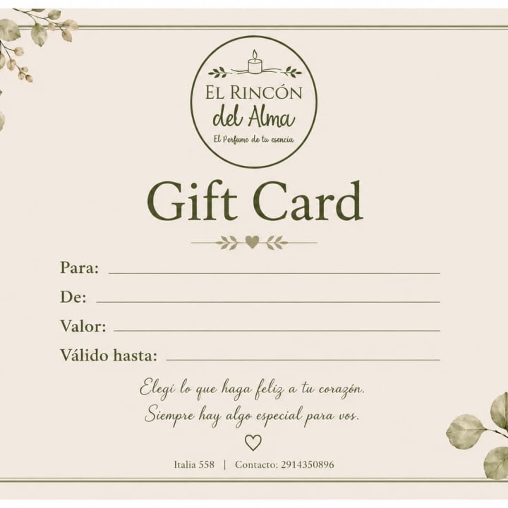 Gift Card