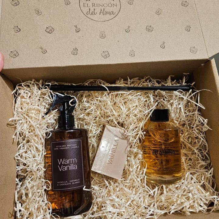 BOX DE AROMAS