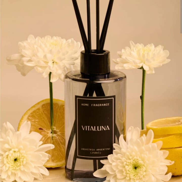 DIFUSOR VARILLAS MAGNOLIA ORIENTAL 250ML