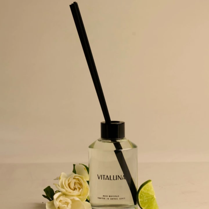 DIFUSOR VARILLAS ALLURE COLECTION 200ML