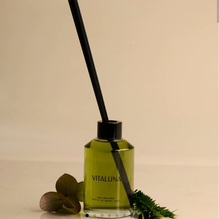 DIFUSOR VARILLAS HERBAL NATURE 200ML