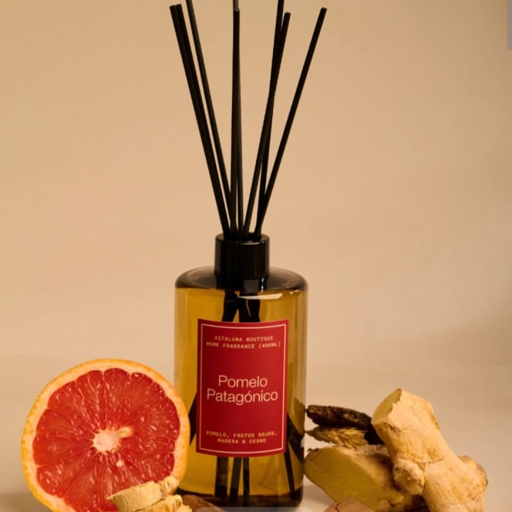DIFUSOR VARILLAS POMELO PATAGONICO 400ml
