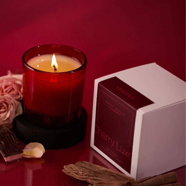 VELA CHERRY LUXE