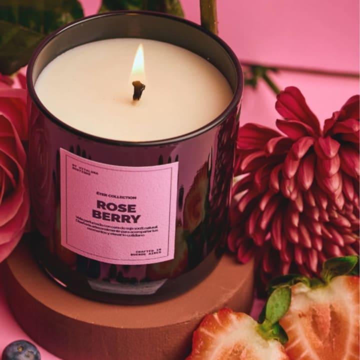 VELA ROSE BERRY