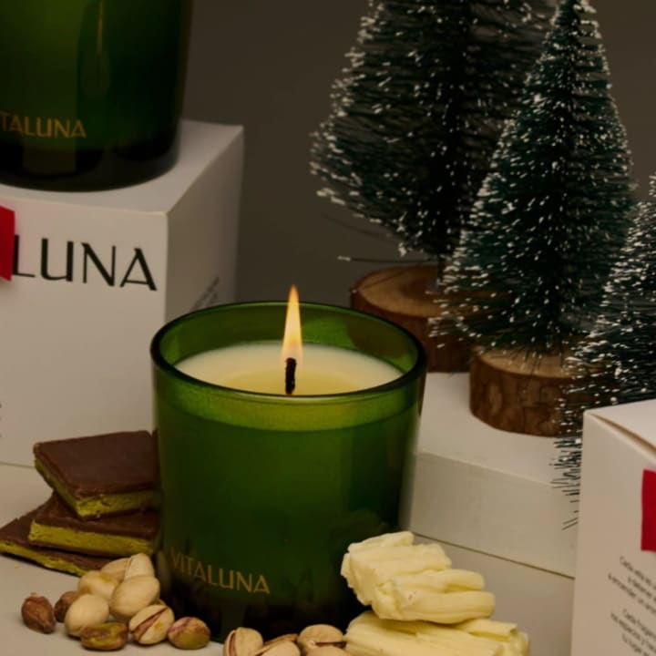 VELA PISTACHO COOKIE