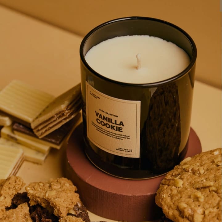 VELA VANILLA COOKIE