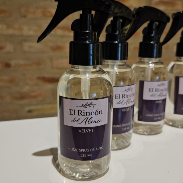 SPRAY AROMATIZANTE DE AUTO