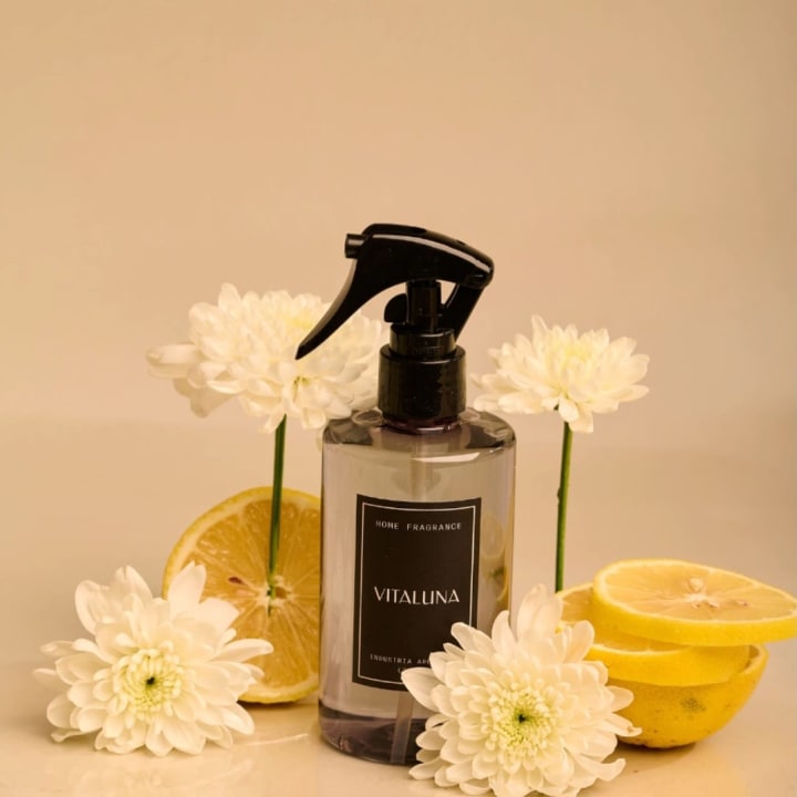 HOME SPRAY MAGNOLIA ORIENTAL 250ml