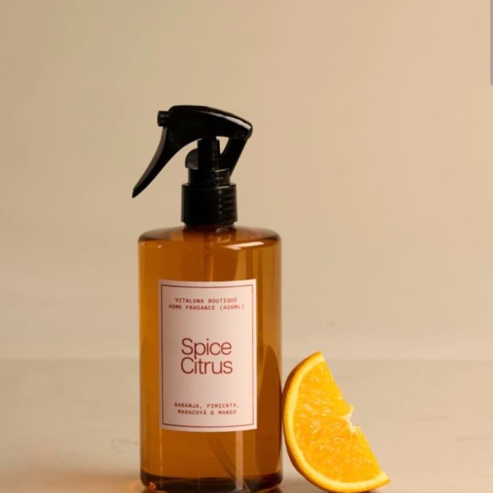 HOME SPRAY SPICE CITRUS 400ml