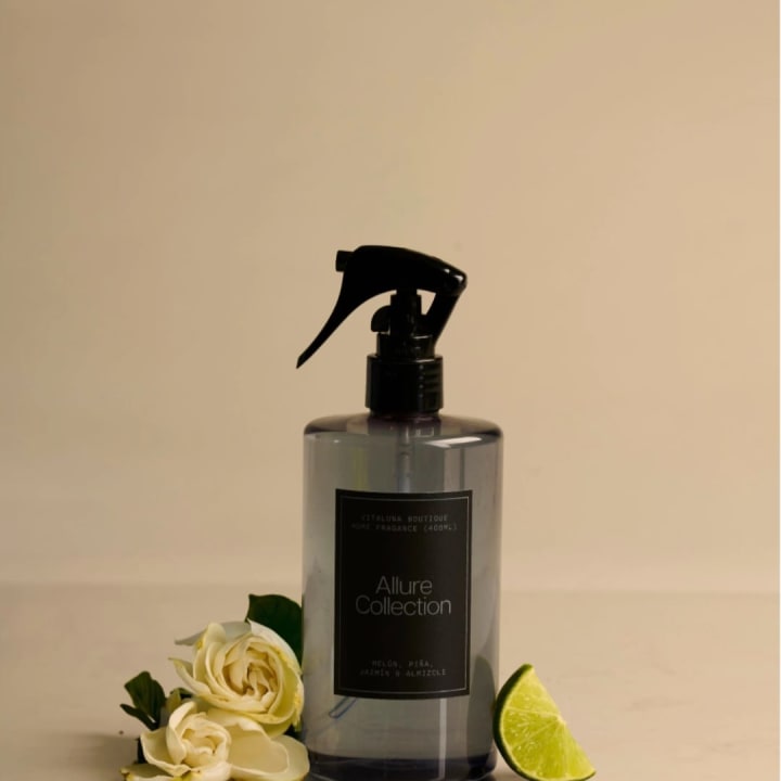HOME SPRAY ALLURE COLECTION 400ml