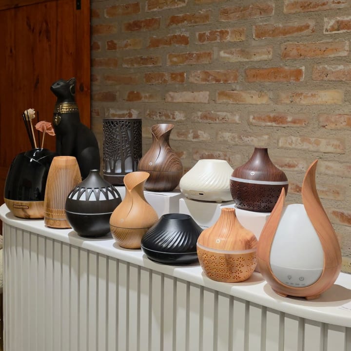 HUMIDIFICADORES