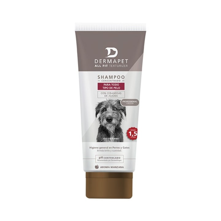 Shampoo All Fit Dermapet (todo tipo de pelo)