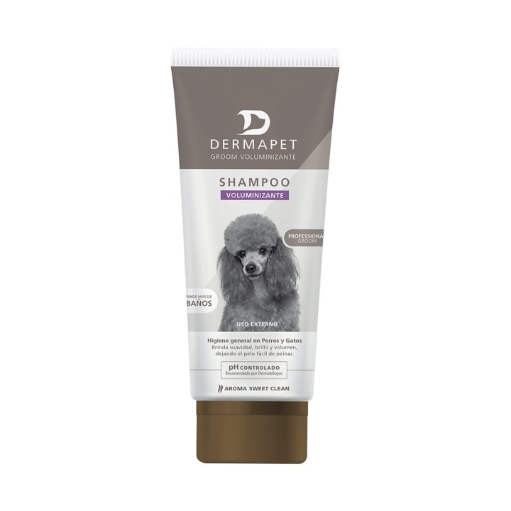 Shampoo Voluminizante Dermapet