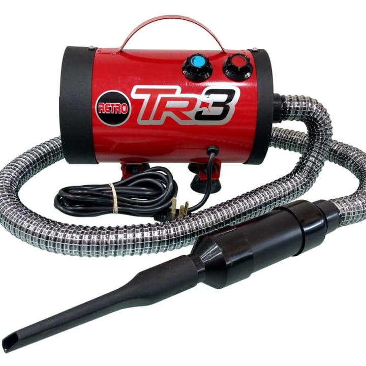 Turbina Retro