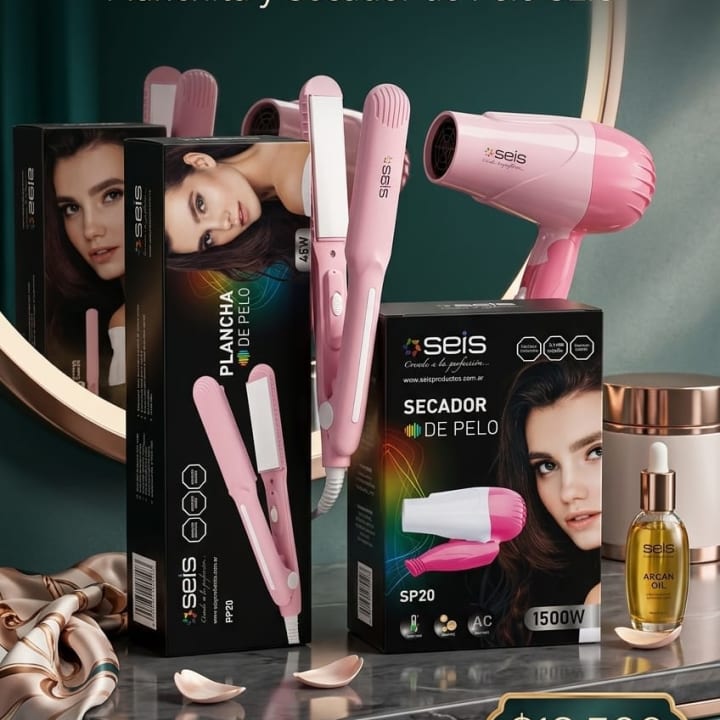 Super combo belleza