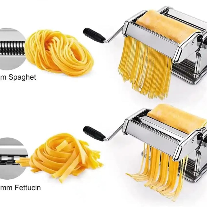 Maquina para fabricar pastas