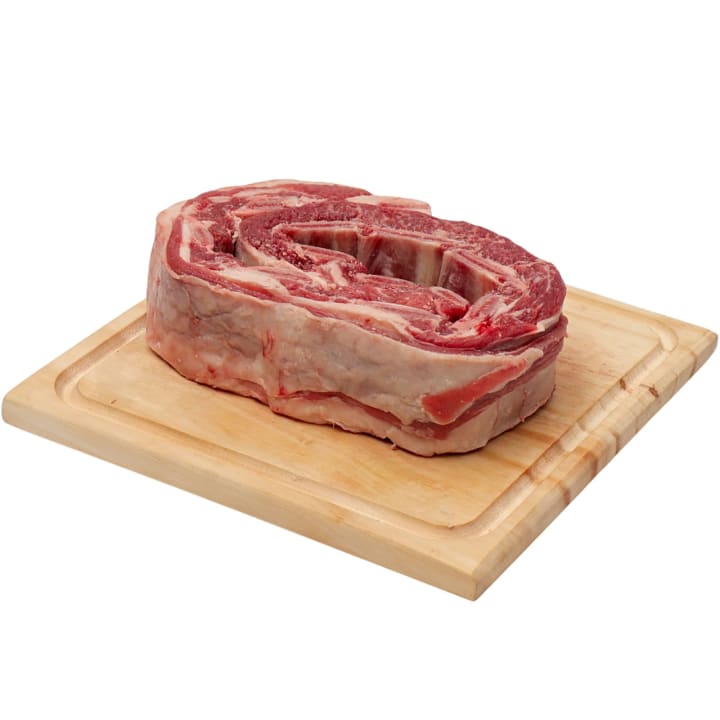 Asado de novillo