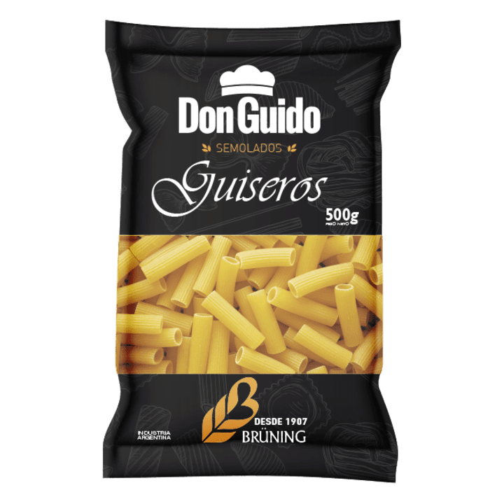 Fideos soperos Don Guido 500 g